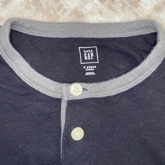 Set of Gap double-layer tees - Picture 3 of 6